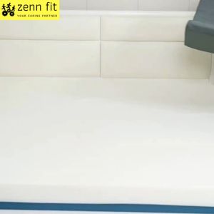 Post Surgery Memory Foam Bed Wedge Pillow Backrest & Leg Support Sleeping Pillow Cushion