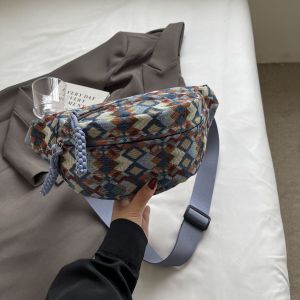 JIFANPAUL | Fashionable Womens Crossbody Bag Wide Strap