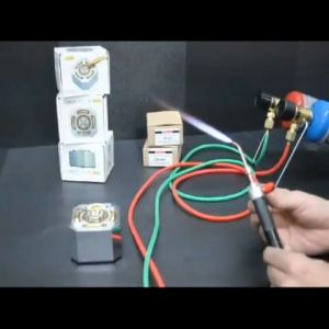 Panduan Lengkap Mengenai Set Welding Torch & Alat Blender Las Mini