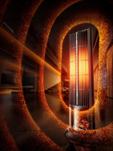 Bananue | Home Energy Saving Graphene Whole House Heating Appliance