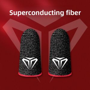 Anti-Sweat Anti-Slip Gaming Finger Gloves