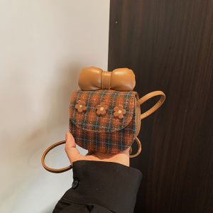 XIAOCHAOXIU | New Year Cute Princess Style Red Bag