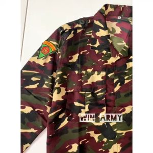 Baju Banser & Seragam Pdl: Serah Terima & Atribut