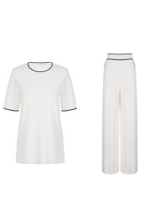 Classic Elegance Breeze Knit Set