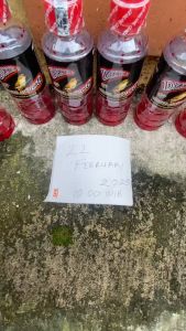 1 PAKET SATU PAKET NASTAR PAKAN PLECI DAN DEXTRO 87  DEXTRO87 KEMASAN BOTOL MERAH VOER MAKANAN VITAMIN DOPING BURUNG PLECI CUCAK HIJAU TRUCUK PEMAKAN BUAH
