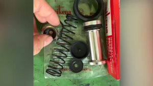 ชุดซ่อมแม่ปั้มเบรค ISUZU S.250 ความโต 1นิ้ว SK-1413 ยี่ห้อ SAIKENA/BRNKP