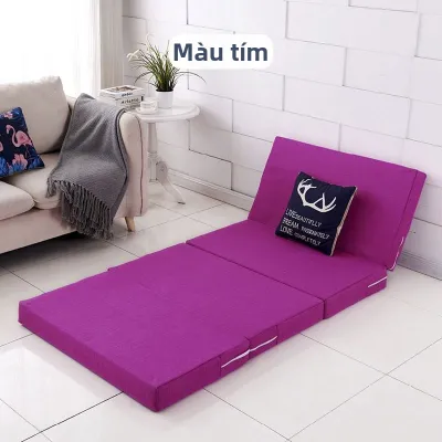 QIUZHISE | sofa giường thông minh Giường Sofa Đa Năng Gấp Được 1.5m
