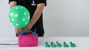 Balon Latex Polkadot 12 Inch Mix / Balon Latex Polkadot Random (1 Pcs)