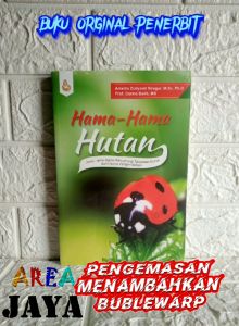 HAMA HAMA HUTAN     Ameilia Zuliyanti Siregar M.Sc. Ph.D.   Prof. Darma Bakti M.S.     INTIMEDIA AJ-PRT