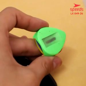 049-6 SPEEDS Pick Gitar Atau Pick Holder Tempat Pick Gitar/Bass Tempel 049-26