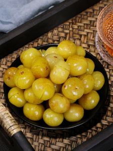 YiJian Minnan Special Honey Dried Fruit Crisp Sweet Snack Bulk Ice Sugar Osmanthus Fruits 400g Edible Agricultural Products