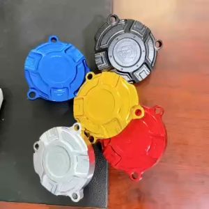 [H àng mới về hot Ae] Nắp Lọc Nhớt NVM cho các dòng xe như:Ex 2010Ex 135(5số) làm bằng nhôm CNC nguyên  khối.Lắp đăt như zinĐủ màu sắc cho Ae chọn lựa nhé!!