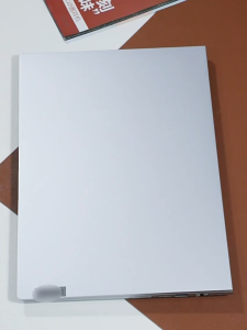 For Lenovo ideaPad 14 นิ้วสติกเกอร์ป้องกันแล็ปท็อปกันรอยขีดข่วนป้องกันลายนิ้วมือไม่จำเป็นต้องตัดสำหรับ 14ALC7/14IAU7/14ITL6/14ALC6/14AMN7 สติกเกอร์ผิวแล็ปท็อป