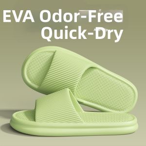 BAIMUQINGCHEN | Silent Non-slip Odorless Thick-sole Sandal EVA