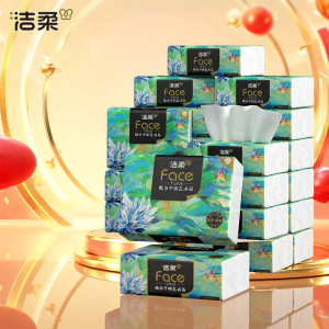 C&S | Artistic Four-Layer Thickened Facial Tissue