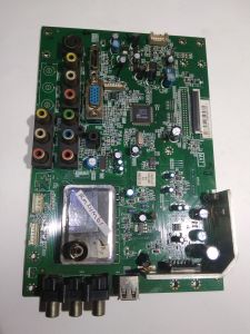 MB Mainboard Mobo modul TV Lcd Polytron PLM24M61 budayakan membaca deskripsi sebelum membeli biar tidak gagal paham