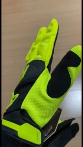 Motorcycle Riding Gloves: Anti-slip, Anti-fall, & Touchscreen Breathable Solutions