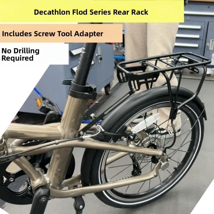 Bike Rear Rack 20 Inch | Lazada PH