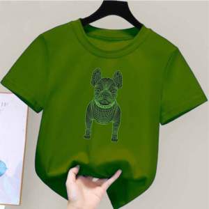 ATASAN LENGAN PENDEK ANAK COWOK CEWEK USIA 2-10thn KAOS OBLONG ANAK PEREMPUAN LAKI LAKI MOTIF