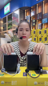 Loa trợ giảng Aporo T18 2.4G Plus new 2023