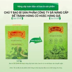 Kẹo Sâm Thảo Mộc Bạc Hà Wanglaoji – Giải Pháp Mát Họng Thoải Mái Cổ Họng Mùa ĐôngThương hiệu lâu đời Wang Lao Ji (Vương Lão Cát) từ 1828