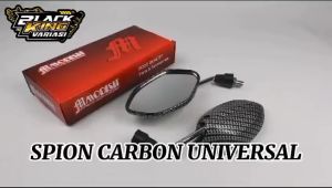 Spion Beat Carbon Universal Spion Beat Mini Karbon Carbon Spion Carbon Beat Mini Universal Mio Vario Scoopy