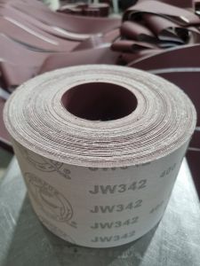Amplas Roll Flexible Deerfos JW 400 grit 400 115 cm x 50 meter