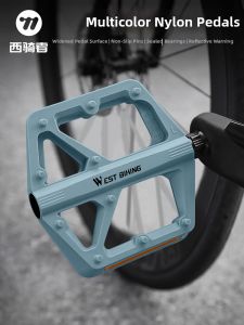 West Biking | Nylon Non-slip Foot Pedal