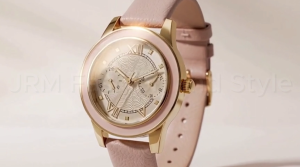 Avon Margaret Genuine Leather Watch