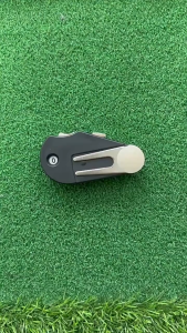 5 In 1 Golf Lapangan Divot Repair Fork Tool Stainless Steel Fork Ball Marker Tool