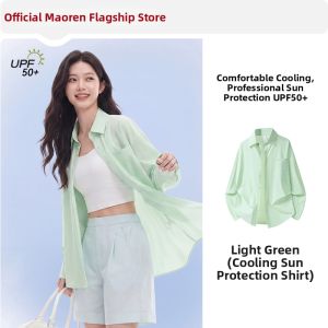 MiiOW | Sun Protection Quick Drying Shirt For Women
