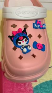 BALACCA Sandal Anak Perempuan Kuromi 2024