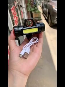 Senter Kepala Mini Head Lamp LED Cob: Fungsi & Keunggulan