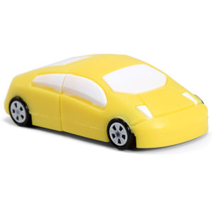 Jaster | USB 2.0 Flash Drive Cartoon Car Colorful Cool Pen Drive Mini Memory Stick Portable USB Stick Creative Gifts For Children 64GB