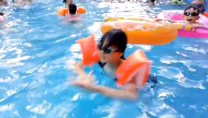 [Hàng Cao Cấp] 1 Cặp Phao Tay Tập Bơi Trẻ Em Phụ Kiện Bơi Lội Thể Thao Vận Động Đồ Chơi Dưới Nước