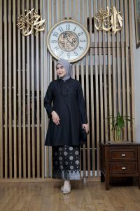 19625 KMR M-XXL ATASAN TUNIK MODE TERBARU TERLARIS BEST SELLER DAN REAL ORIGINAL