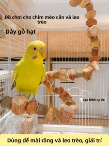 VOA | Entertainment And Self-amuse Toy for Parrots Cage Decoration