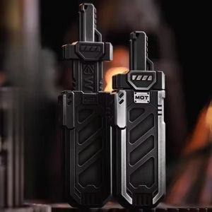 EDC Hand play object sword Push Card mechanical black technology edc toy decompression fidget spinner Push Card Pushing