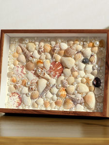 SHANCHEN | Hollow 3D Wall Hanging DIY Photo Frame