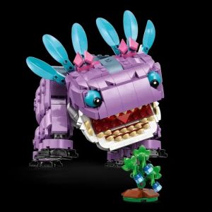 Bộ Đồ Chơi Lắp Ghép 1084 Mảnh MỚI 2025 Dành Cho Trẻ Em Trai & Gái Trò Chơi Xếp Hình Quà Tặng Sinh Nhật Đồ Chơi Giáo Dục STEAM