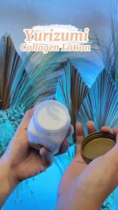 Bibit Pemutih Collagen Yurizumi - 150ml SCOTT: Sunscreen & Hand Body Lotion