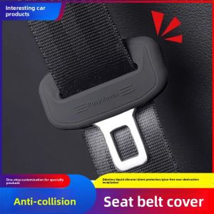 NAILI | Seat Belt Plug Protector with Safety Latch Cover