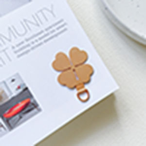 Cloth Butterfly Phone Stand Titanium Steel New Chinese Style Womens Fashion Accessories Special Features High Quality Affordable Price