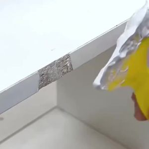 KJM Wood Repair Paste White Wood Filler Furniture Scratch Crack Hole Mending Compound For Doors Floors Cabinets Table Renovation