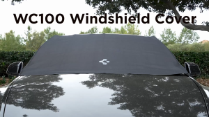Spigen Tesla Model Y Juniper (2026/2025) / Model 3 / Universal Car Front Windshield Cover WC100