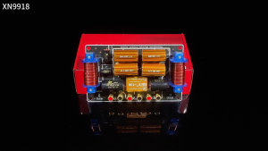 GTSVSOMA™ XN9918 เน็ตเวิร์คลาง 2 ทาง 1800W เน็ตเวิร์ค 2 วัตถุประสงค์ เน็ตเวิร์คกลาง เน็ตเวิร์ค เน็ตเวิร์คกลางแหลม เน็ตเวิร์คเบส High quality ล็อกเลา รวมไปถึงเน็ตเวิร์คลำโพง