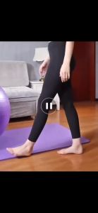 Bola Gym & Yoga - Bola Yoga Besar - Bola Olahraga Tebal - 65cm - 55cm