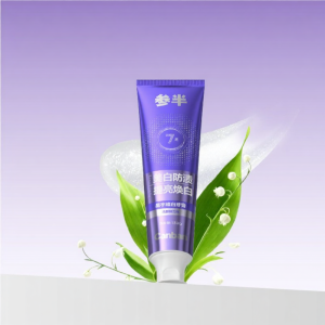 Whitening & Freshening Toothpaste 130g Canban
