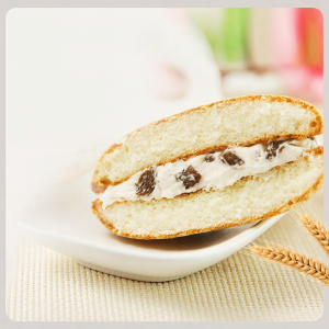 taoli | Dual Flavor Grape Cranberry Filling Bread