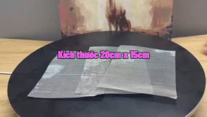 Tấm Thép Gia Cường Mối Hàn Nhựa Cản Ô Tô Xe Máy Và Thiết Bị Nhựa Kích Thước 20cm x 15cm Sản Phẩm Bảo Vệ Cho Thiết Bị Nhựa Bảo Hành 1 Đổi 1 Sản Phẩm Lỗi - Lazada